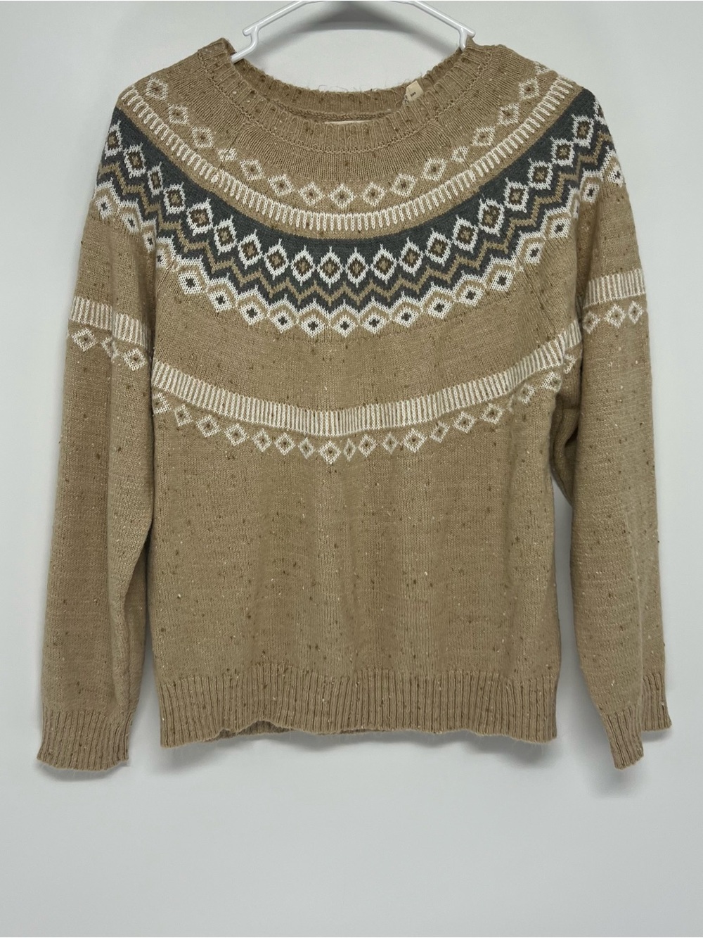 Weatherproof vintage women’s sweater medium